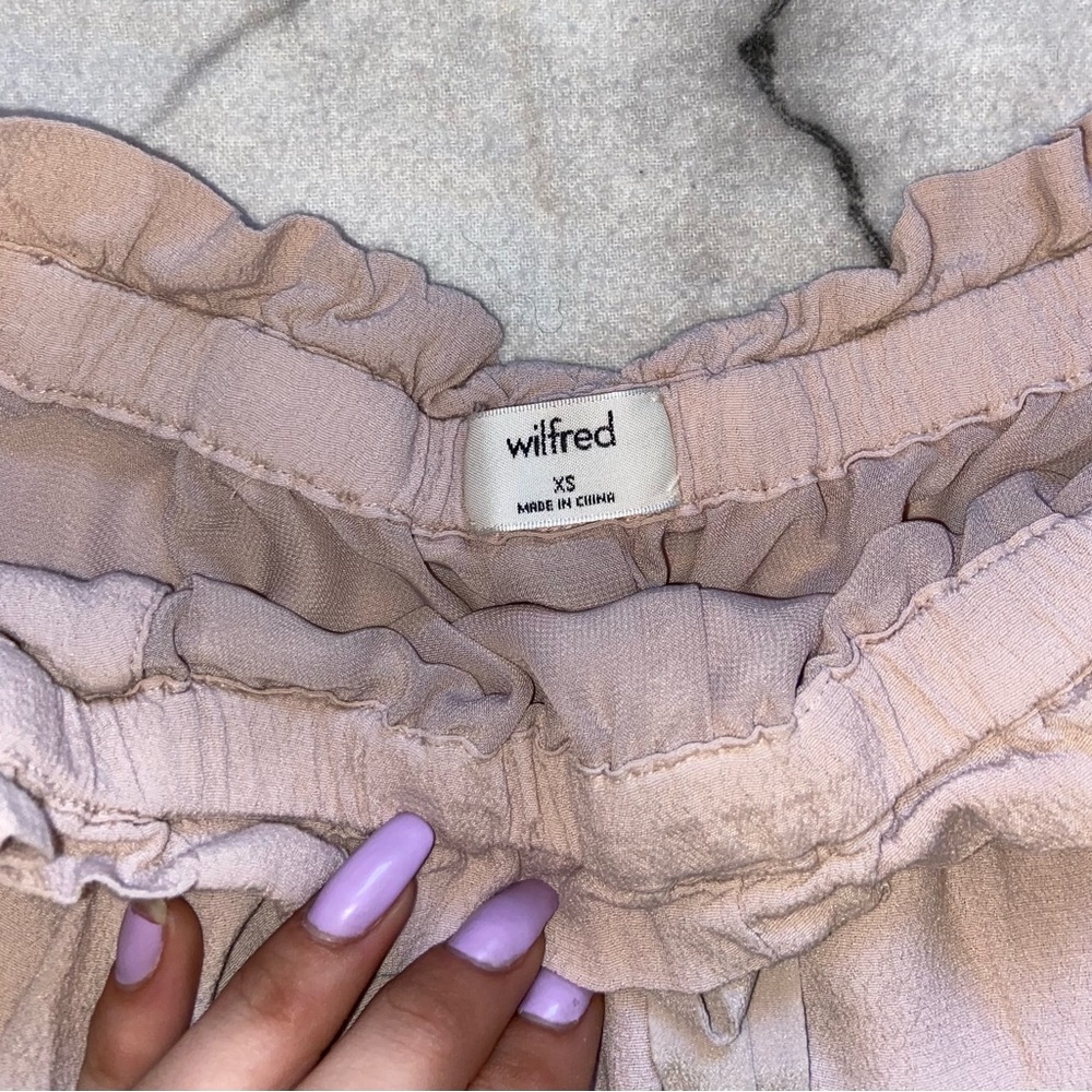 Pink Wilfred shorts